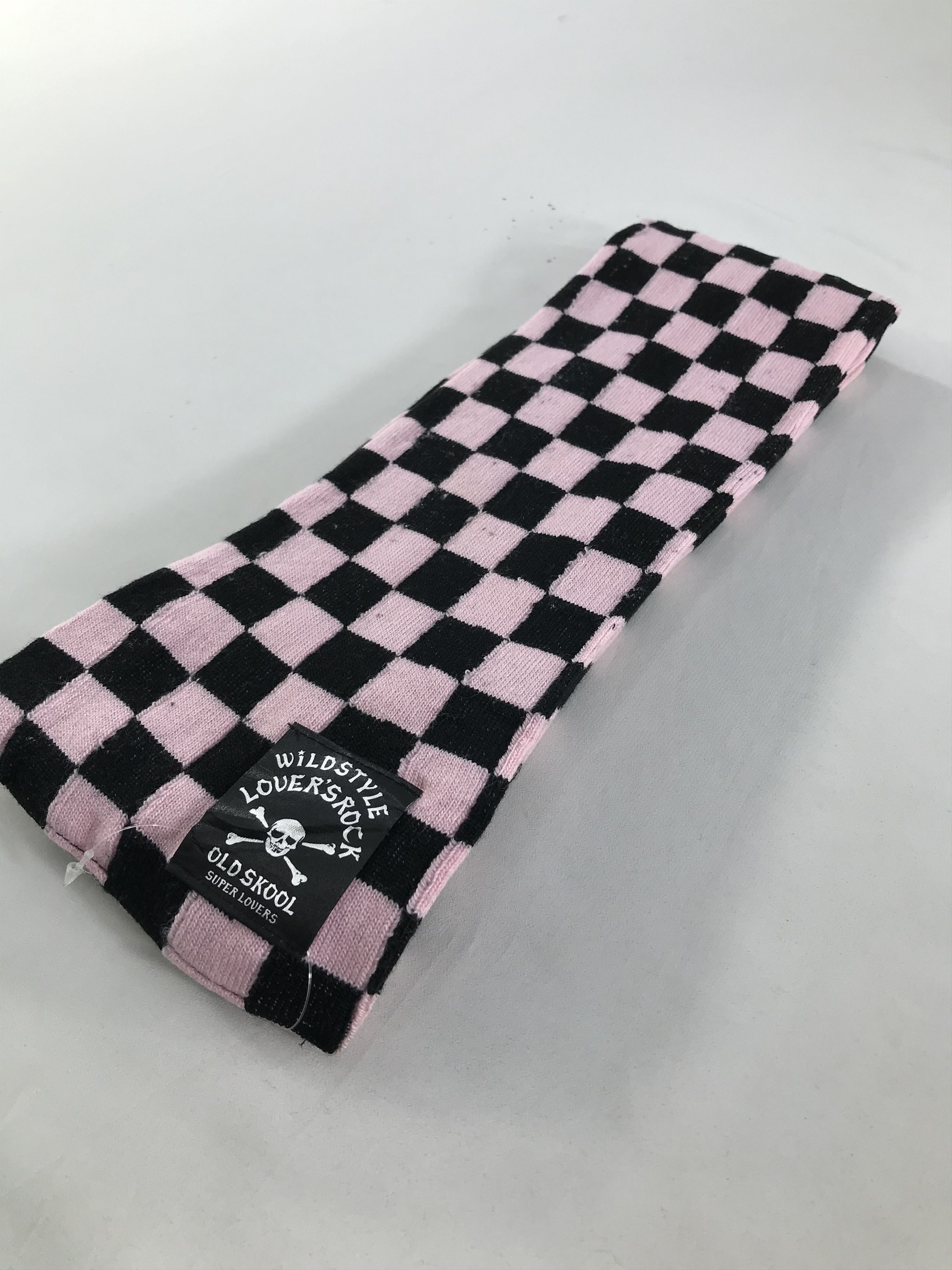 Vintage Lovers Rock Scarf / Muffler / Neckwear - WW2343 Size ONE SIZE - 3 Thumbnail