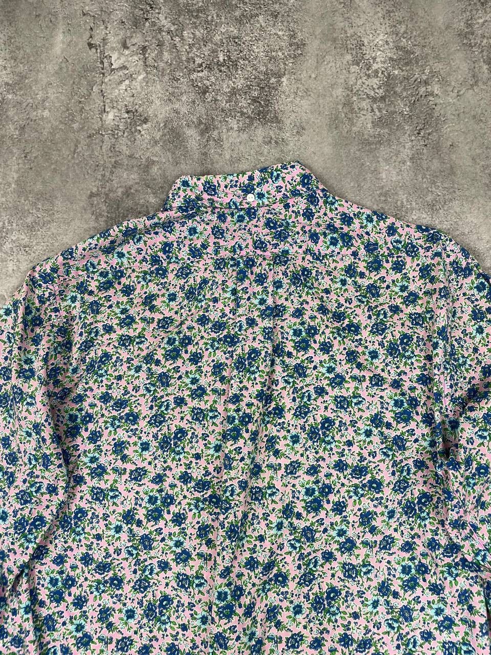 Ralph Lauren Ralph Lauren Women Cotton Shirt Floral Print Pink Size S Size US S / EU 44-46 / 1 - 11 Thumbnail