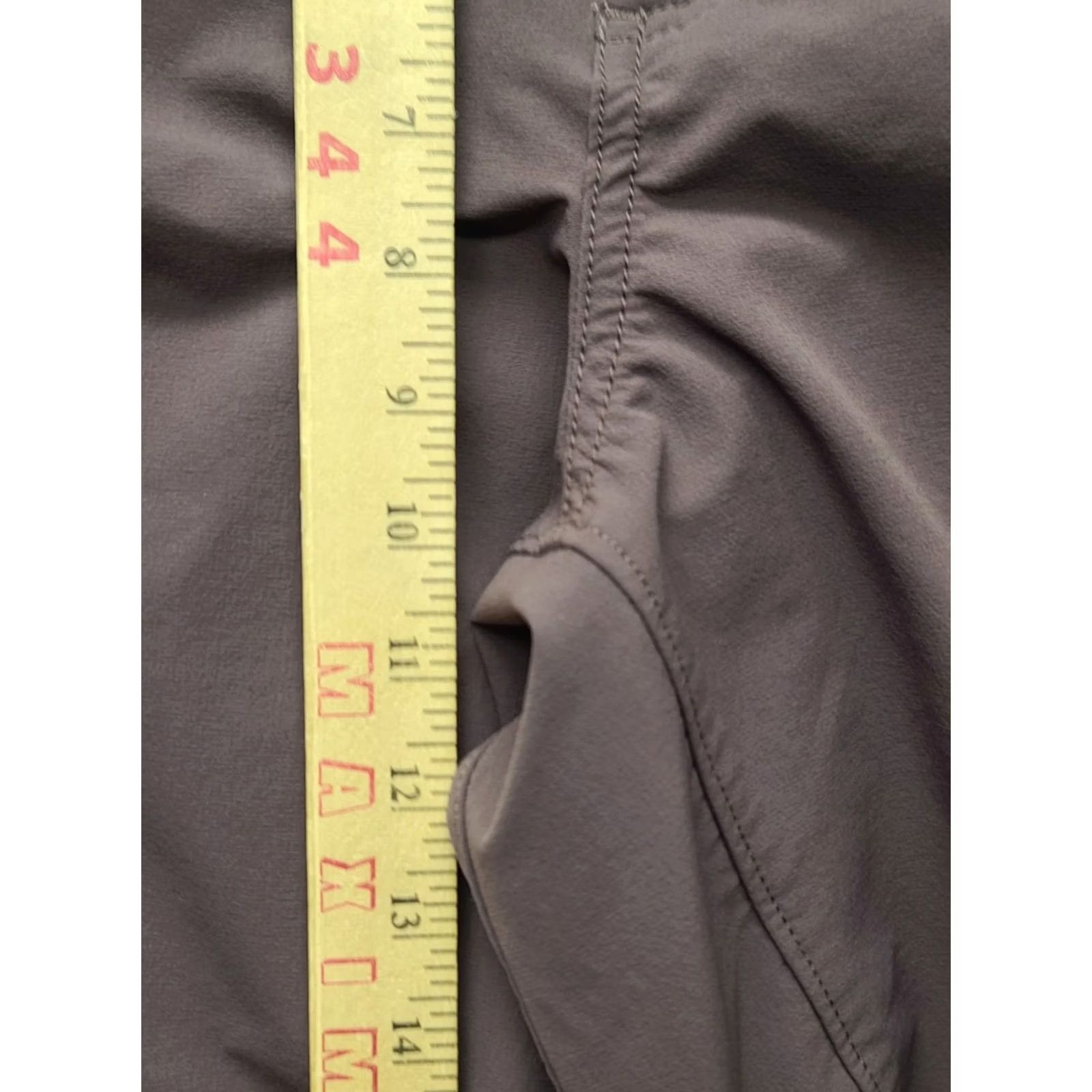 Vintage Duluth Trading Pants Womens 18x31 Flexpedition Regular Fit Bootcut Stretch Plum Size 40" / US 18 - 5 Thumbnail