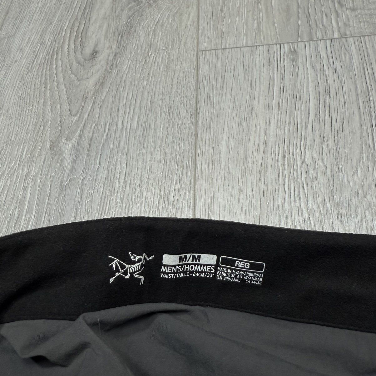 Arc'teryx Vintage Nylon Pants Arcteryx Size US 32 / EU 48 - 6 Thumbnail