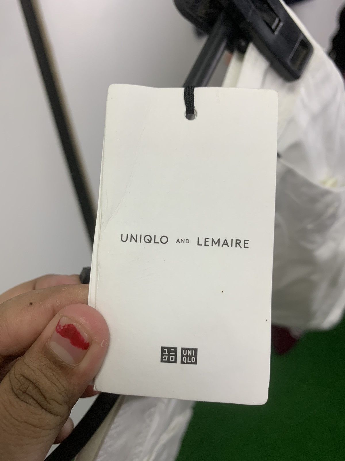 Lemaire × Uniqlo Uniqlo & Lemaire short pant for women’s Size US 28 / EU 44 - 12 Thumbnail