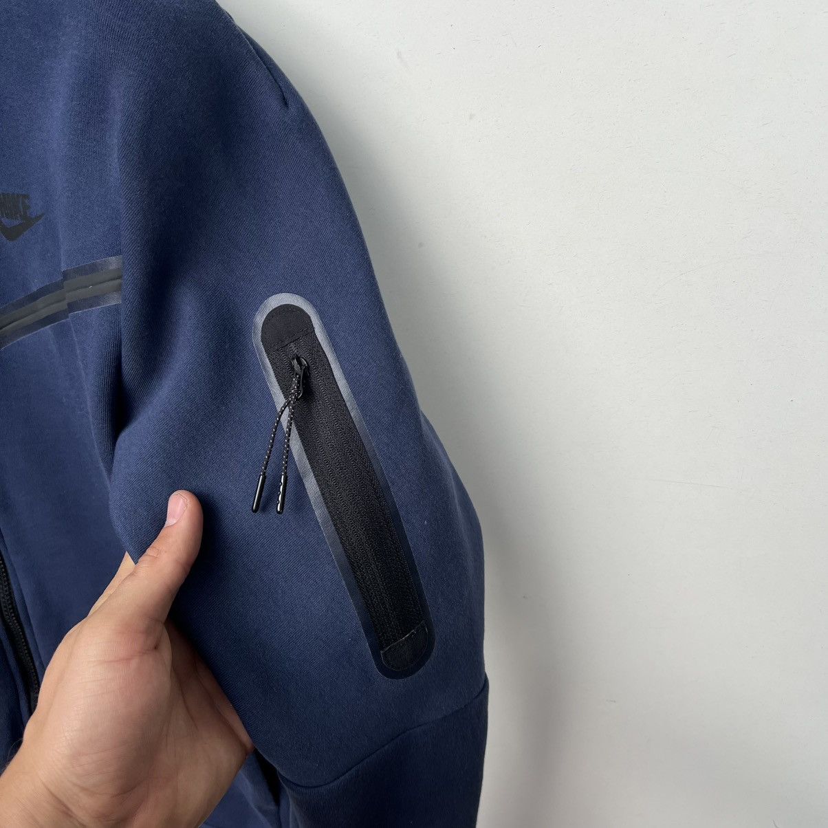 Nike Nike tech fleece hoodie Size US M / EU 48-50 / 2 - 2 Thumbnail