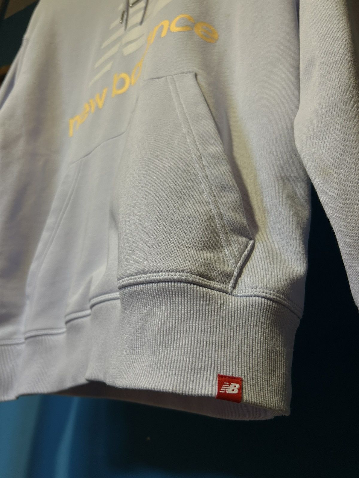 New Balance New Balance hoodie Size US M / EU 48-50 / 2 - 3 Thumbnail