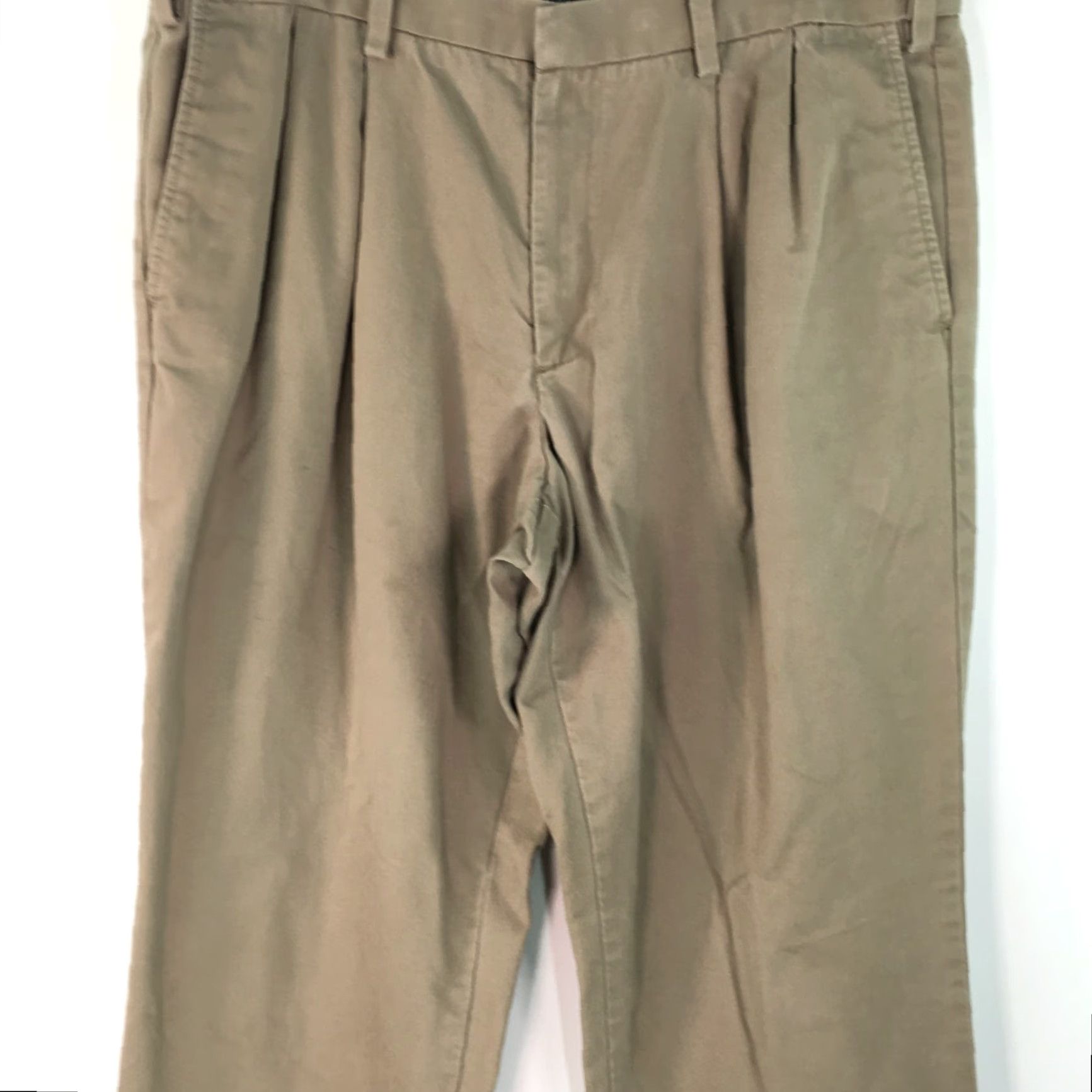 Dockers Dockers D3 Mens Dress Pants Regular Straight Tan 38X29 Clothing Pants #38x29 Tan Mens Regular Size 38X29 USA Seller Size US 38 / EU 54 - 4 Thumbnail
