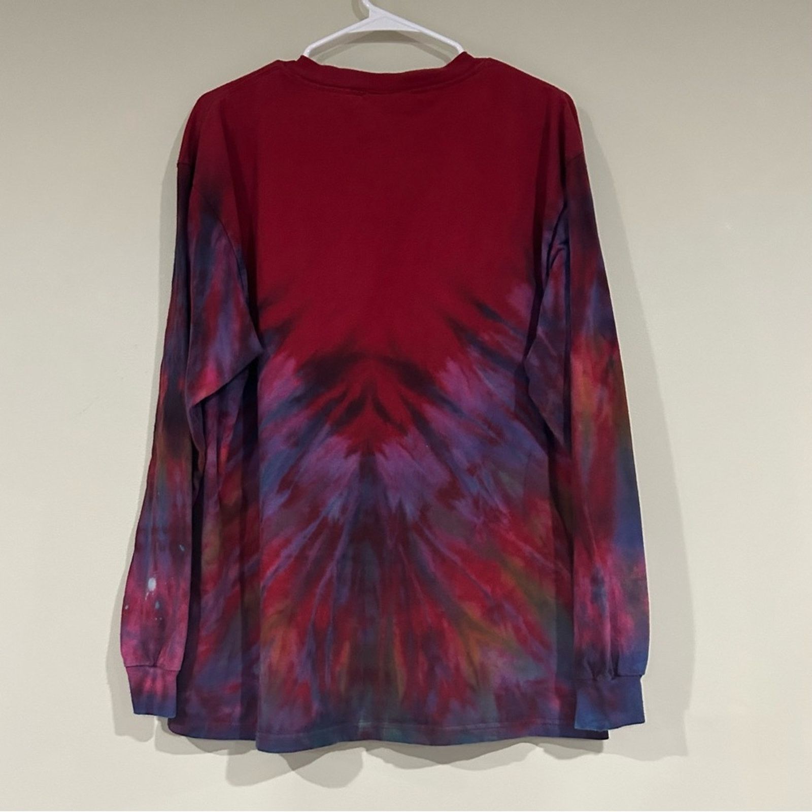 Other Vintage Oklahoma Sooners Tie Dye Shirt Size US L / EU 52-54 / 3 - 2 Thumbnail