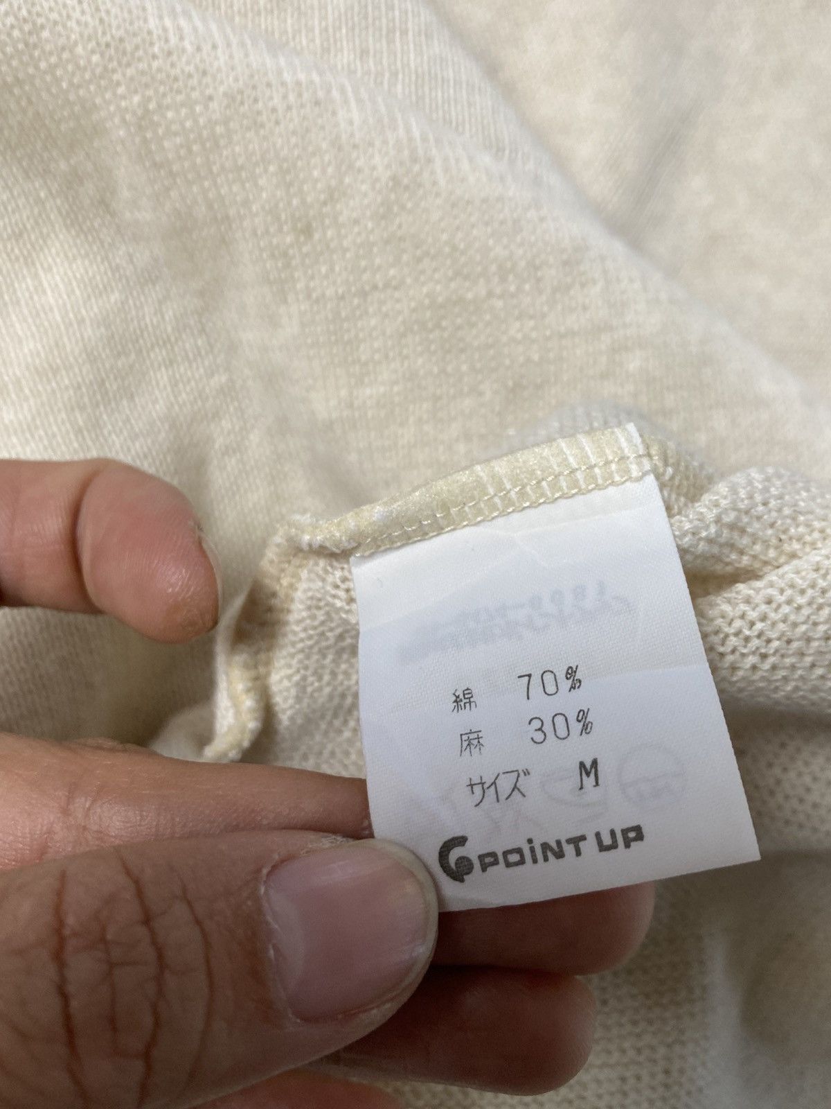 Hai Sporting Gear HAI - Knit T Shirt Logo Size US M / EU 48-50 / 2 - 5 Thumbnail