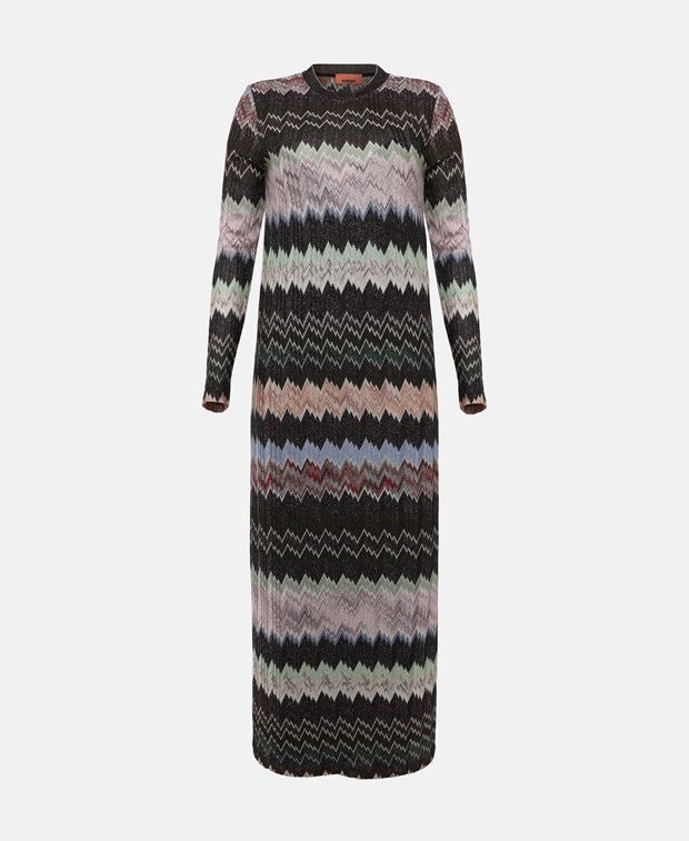 Missoni Knitted Dress