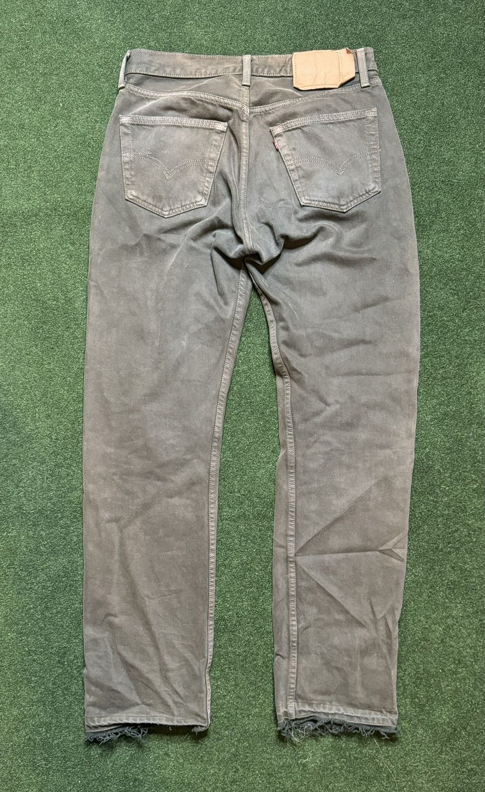 Levi's Vintage Clothing × Vintage Vintage 90s 501 Levi Denim Size US 32 / EU 48 - 2 Thumbnail