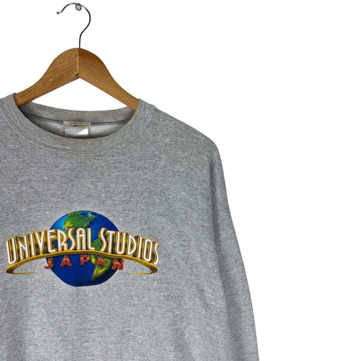 Universal Studios ☀️UNIVERSAL STUDIOS JAPAN SWEATSHIRT CREWNECK Size US L / EU 52-54 / 3 - 4 Thumbnail