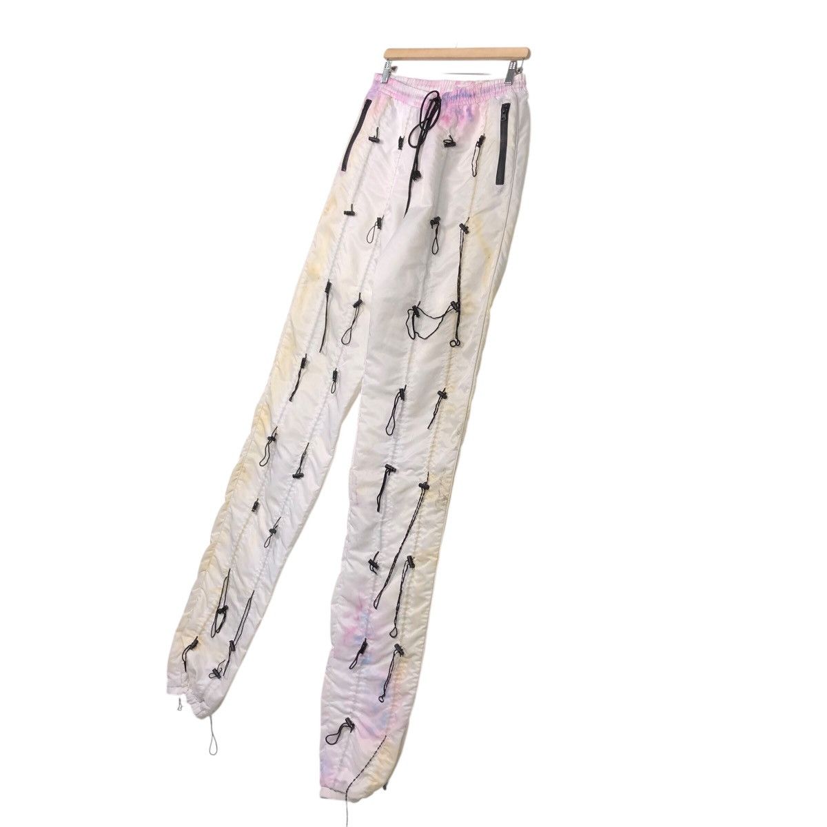 Japanese Brand 📌Vintage Bondage Parachute Biker Pants Eptm Japan Size US 32 / EU 48 - 3 Thumbnail
