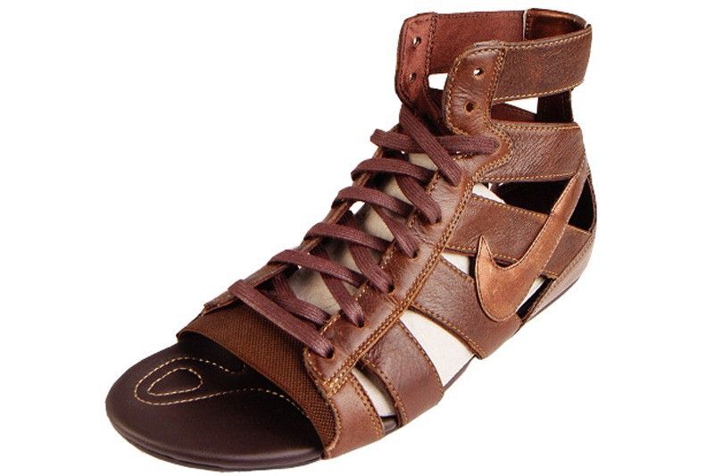 Nike NIKE WMNS GLADIATOR SANDALS Size US 6 / EU 39 - 16 Thumbnail