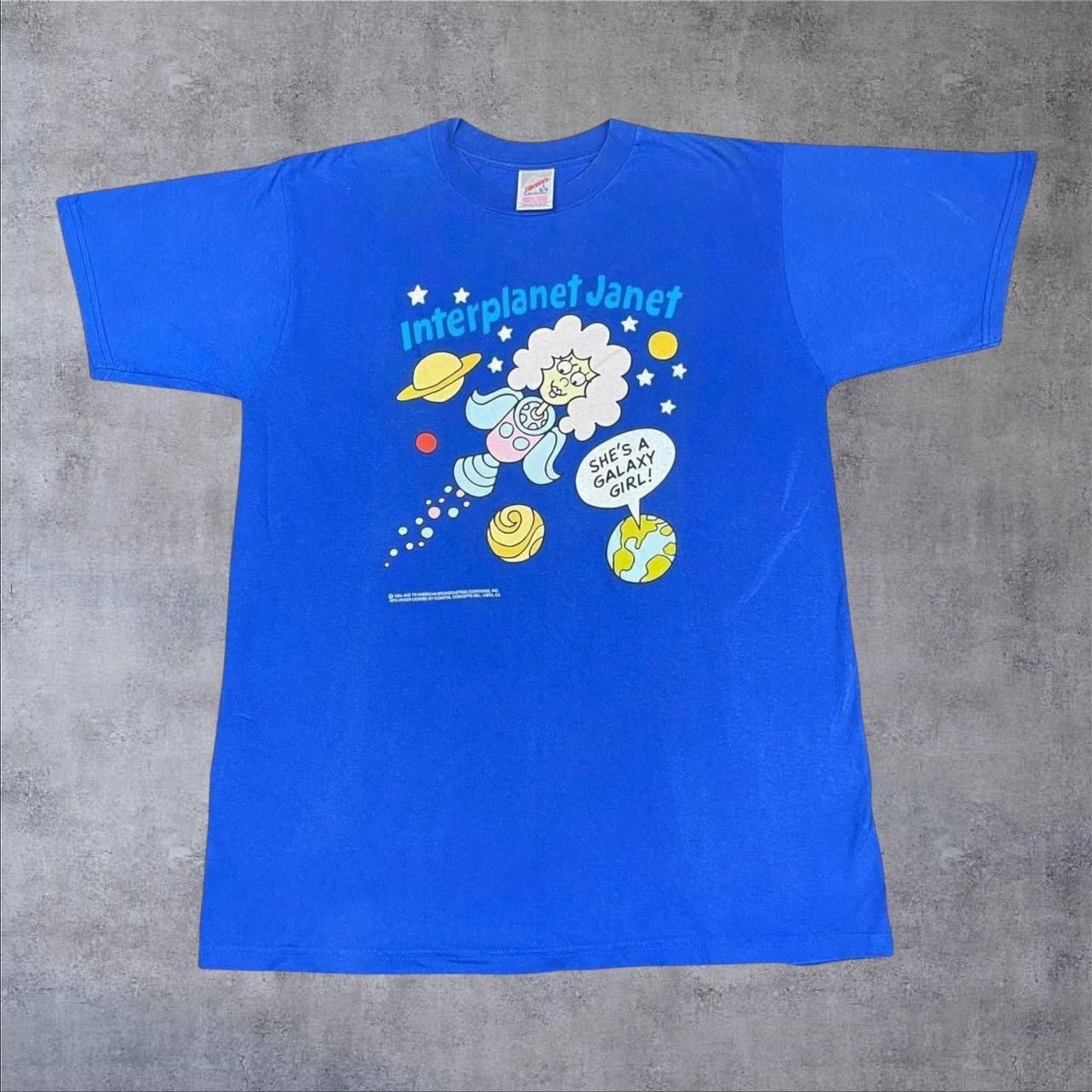 Jerzees Vintage School House Rock Tshirt Size US L / EU 52-54 / 3 - 1 Thumbnail