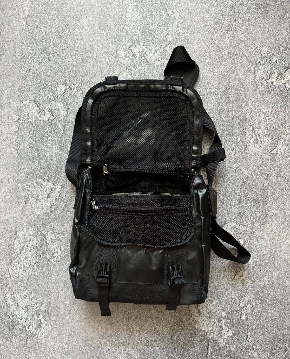 The North Face The north face TNF big logo shoulder bag 💼 outdoor Size ONE SIZE - 5 Thumbnail