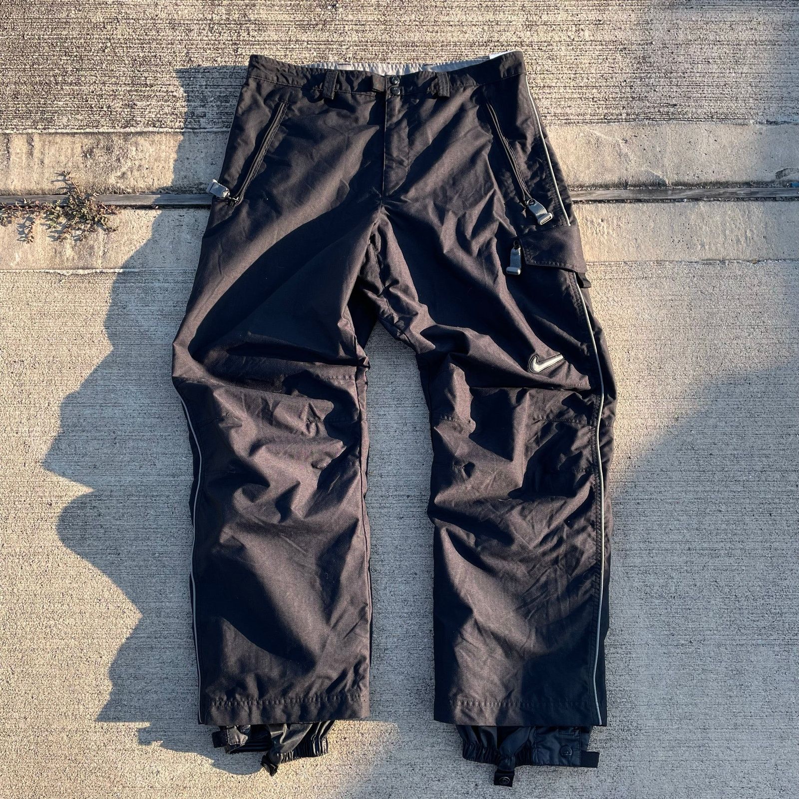 Vintage Nike Nike Acg Tech Pants Vintage Nike ACG Layer Nylon