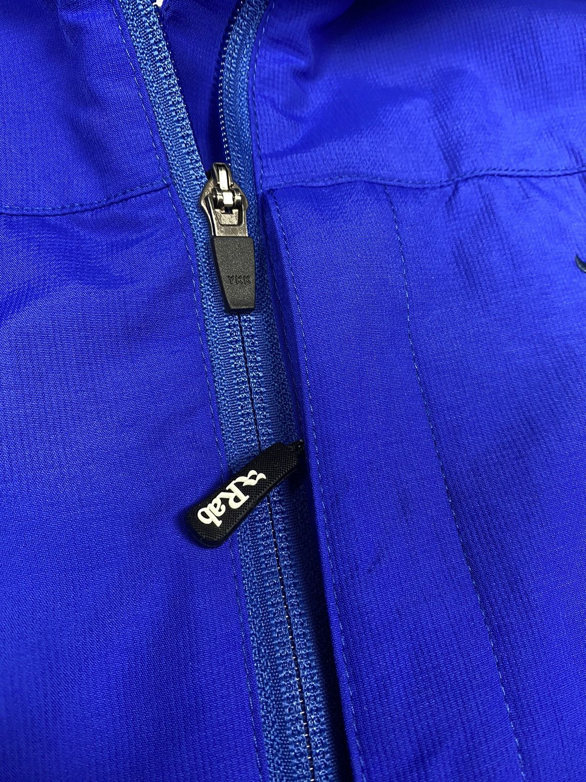 Rab Rab vapour rise stretch top Gorpcore Outdoor Jacket Size US L / EU 52-54 / 3 - 9 Thumbnail