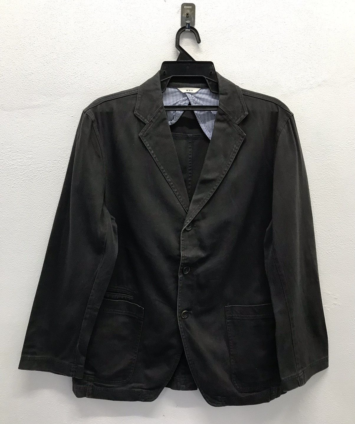 Japanese Brand × Vintage Vintage abx Jacket Size US M / EU 48-50 / 2 - 1 Thumbnail