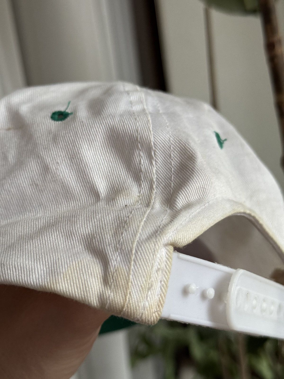 Sex Skateboards × Vintage Pornstar vintage centre logo cap Skatebording 00s Hat Size ONE SIZE - 5 Thumbnail