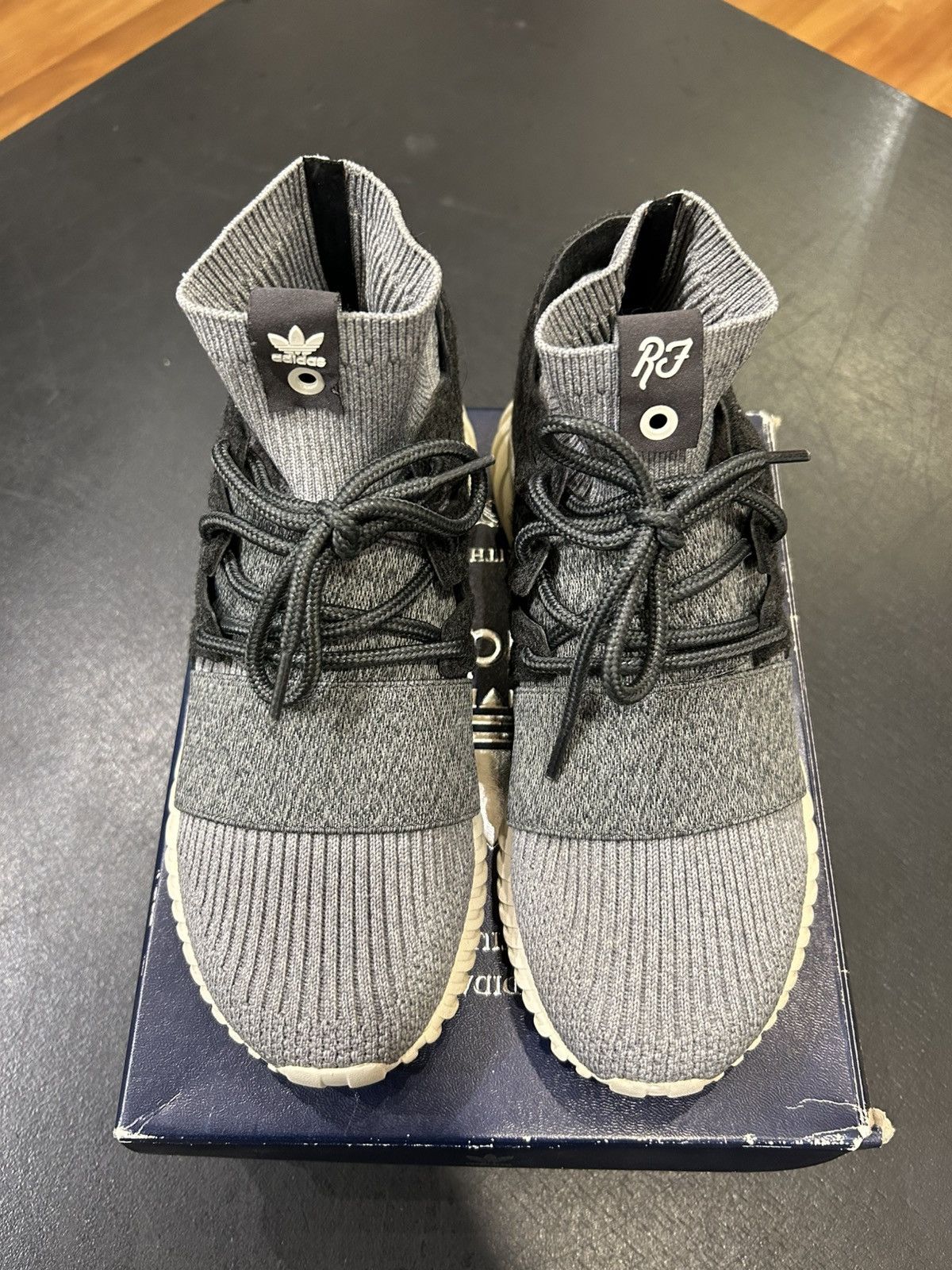 Adidas × Ronnie Fieg Adidas X Ronnie Fieg Tubular Doom Size US 7 / EU 40 - 4 Thumbnail