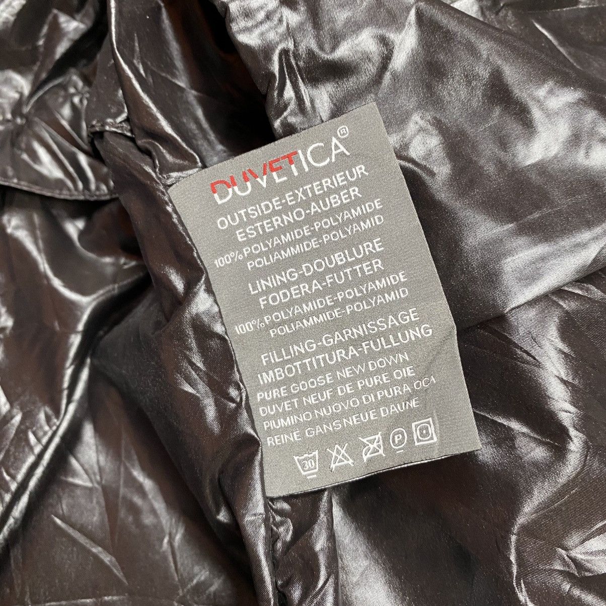 Duvetica Duvetica Ninja Goose Down Full Zip Jacket Size US S / EU 44-46 / 1 - 12 Thumbnail