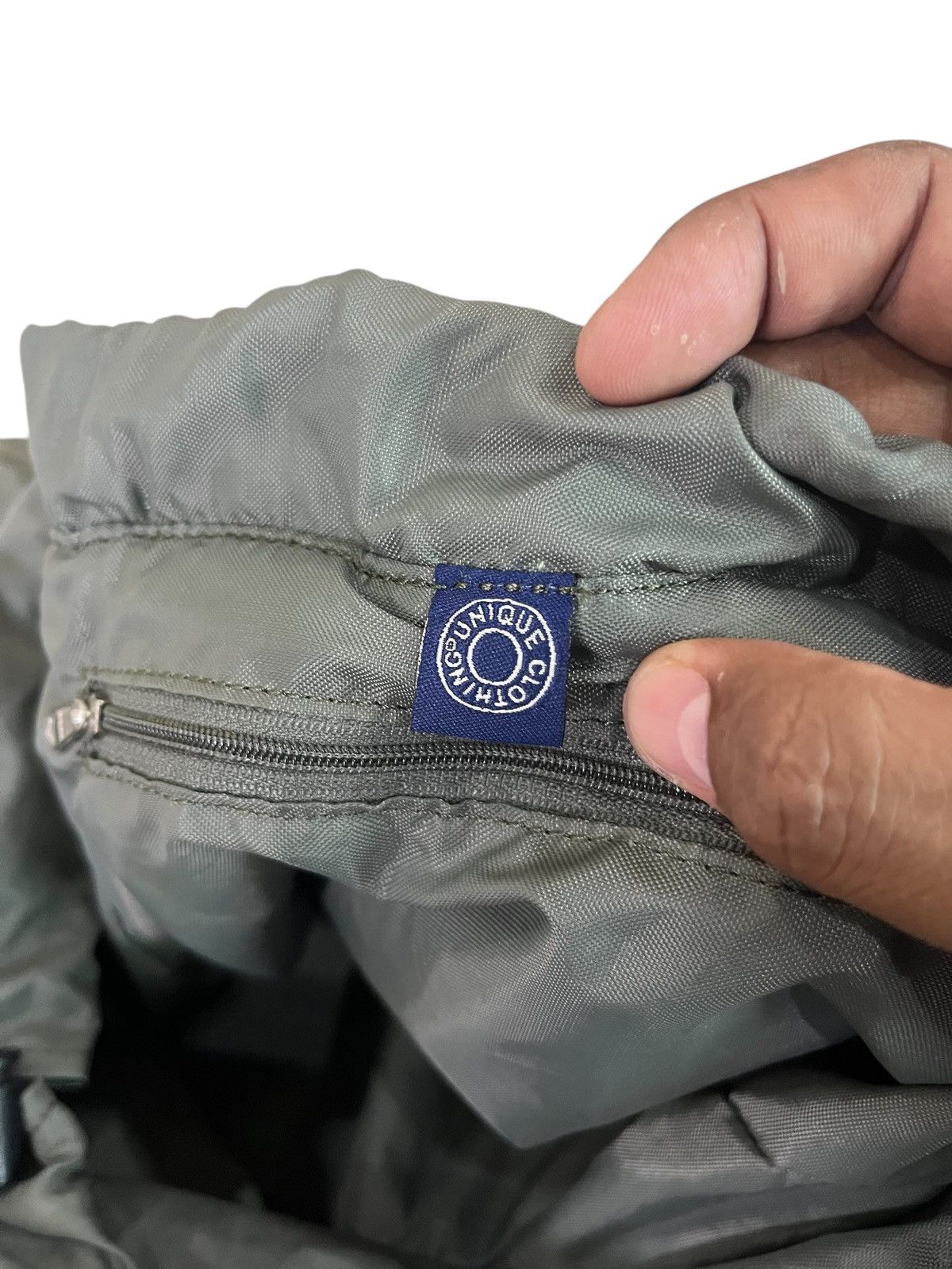 Japanese Brand Vintage backpack Size ONE SIZE - 10 Thumbnail