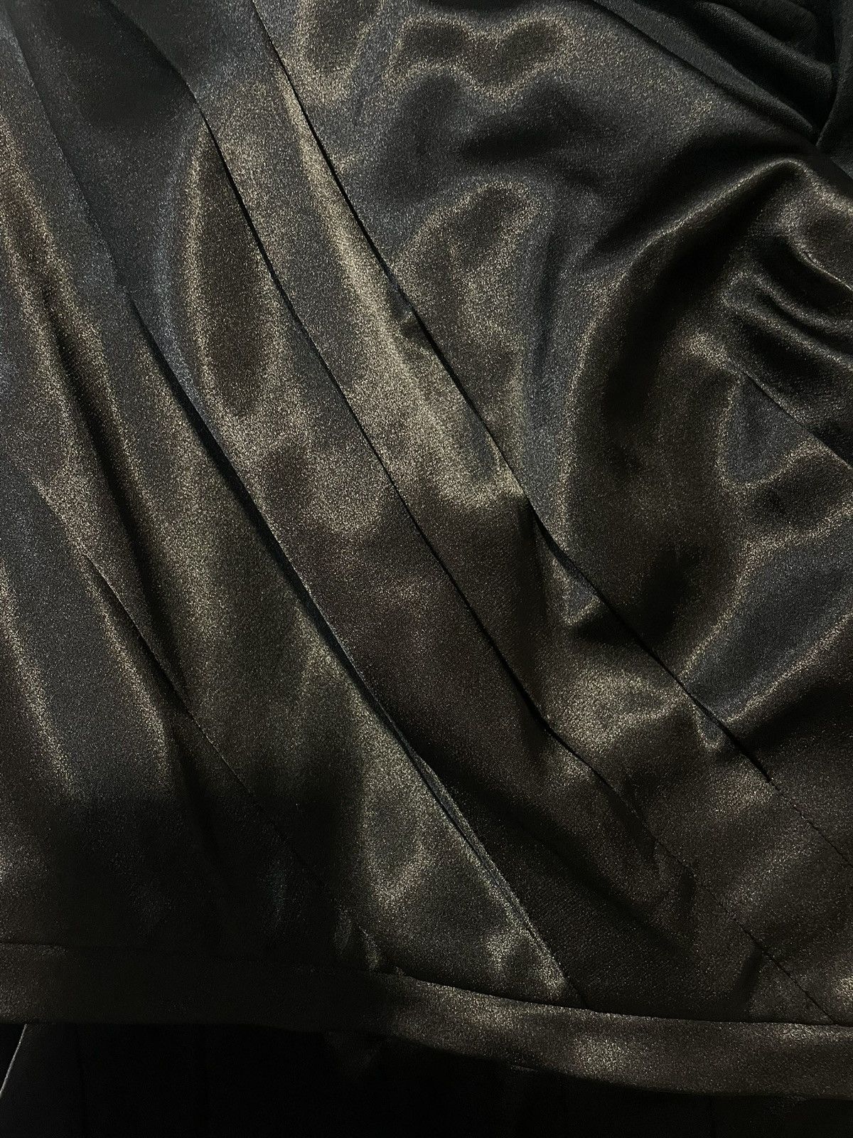 Maticevski Maticevski Black Asymmetrical Gown Size M / US 6-8 / IT 42-44 - 6 Thumbnail