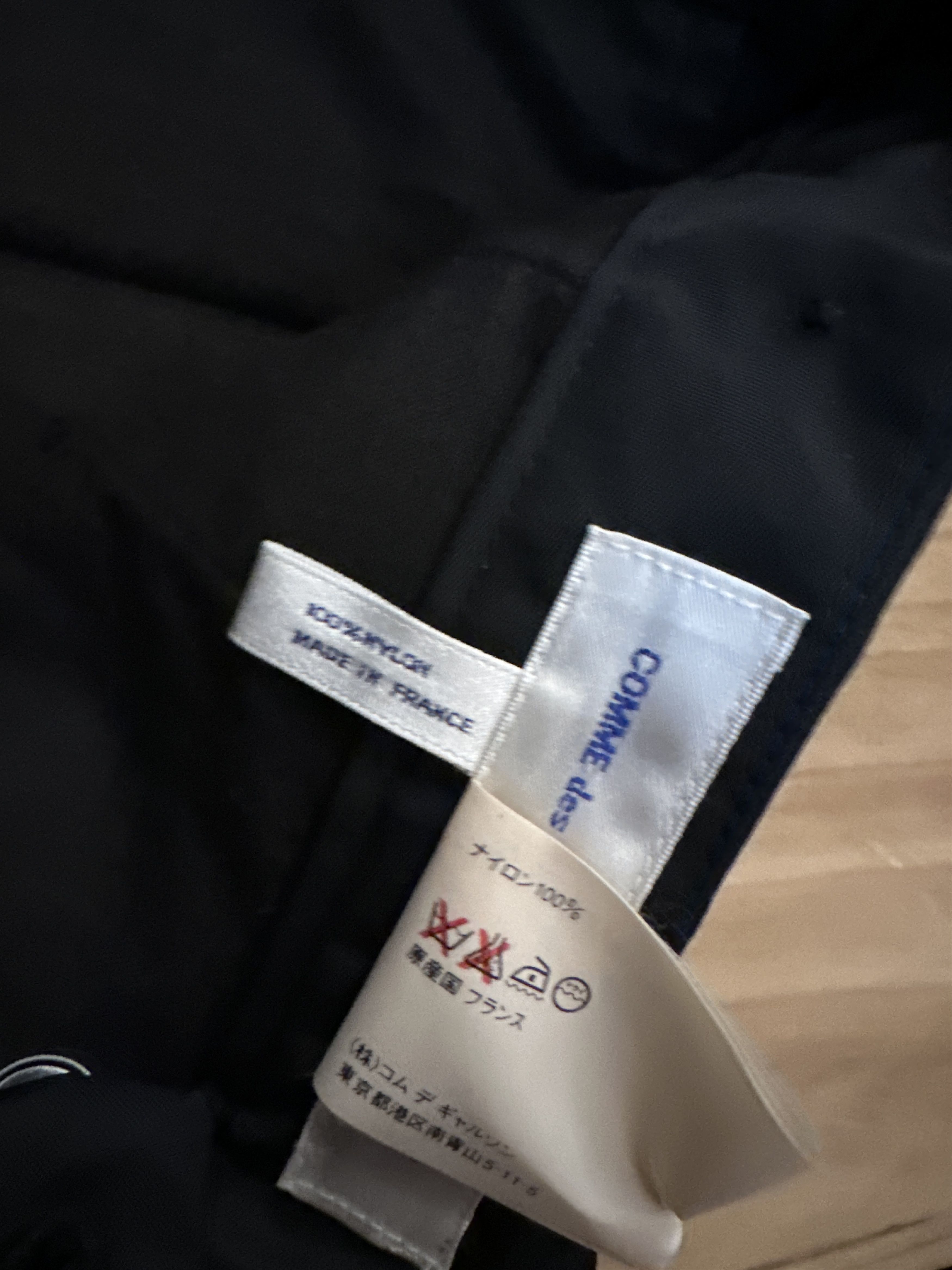Comme des Garcons Comme des Garcons SHIRT Technical Pants Size US 34 / EU 50 - 6 Thumbnail