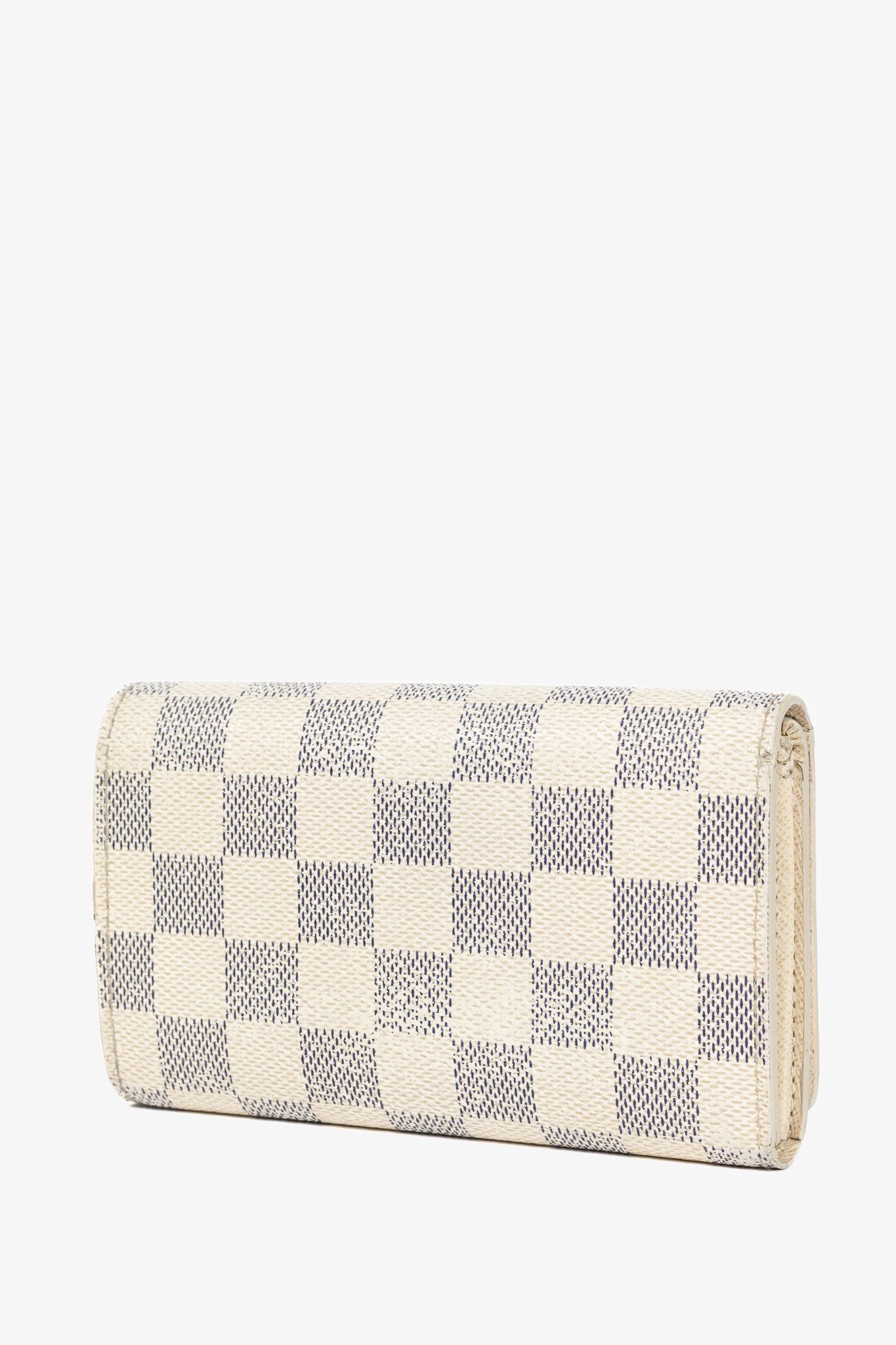 Louis Vuitton Louis Vuitton Damier Porte-Monnaie Billets Tresor Wallet Size ONE SIZE - 3 Thumbnail