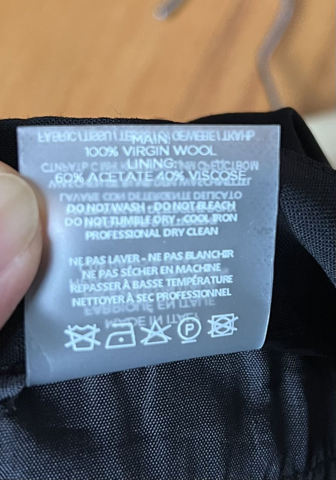 Nensi Dojaka Nensi Dojaka Mini Tailored Shorts Size 29" - 9 Thumbnail