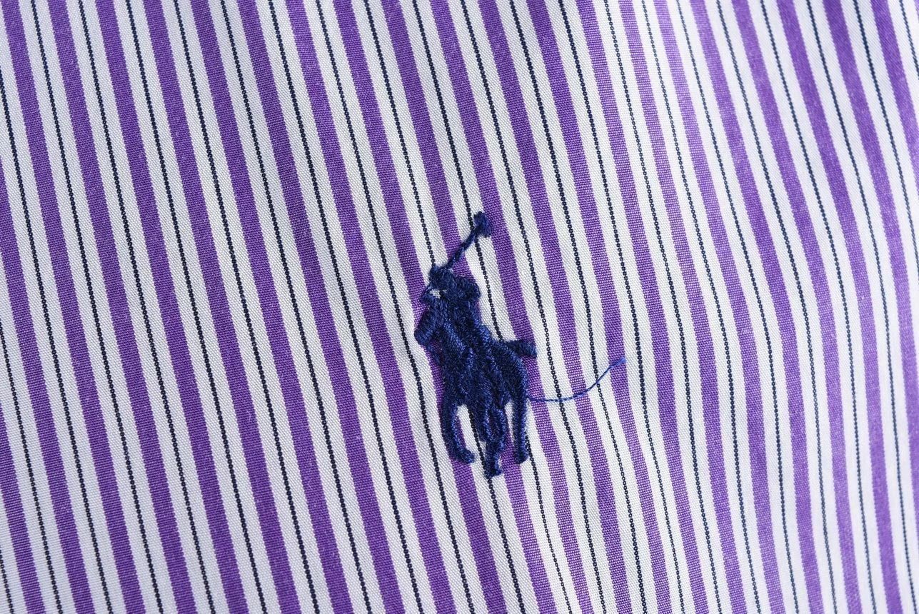 Polo Ralph Lauren Polo Ralph Lauren Striped Long Sleeve Button Down Shirt Size US XL / EU 56 / 4 - 3 Thumbnail