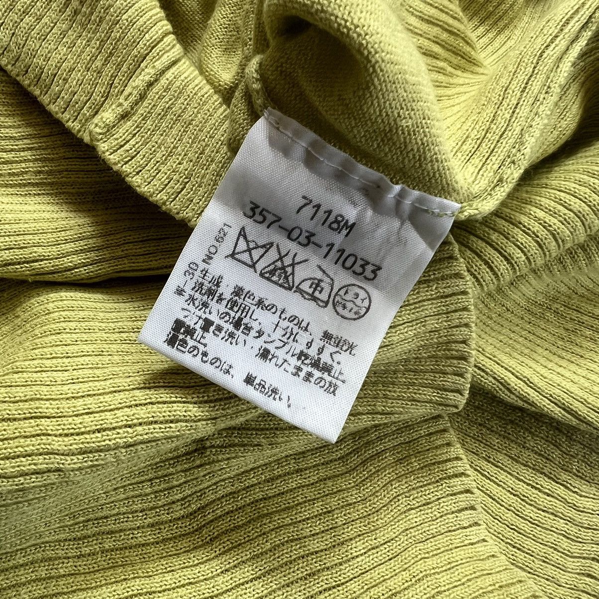 Vivienne Westwood Vintage 90s Vivienne Westwood Red Label Cardigan Size M / US 6-8 / IT 42-44 - 6 Thumbnail