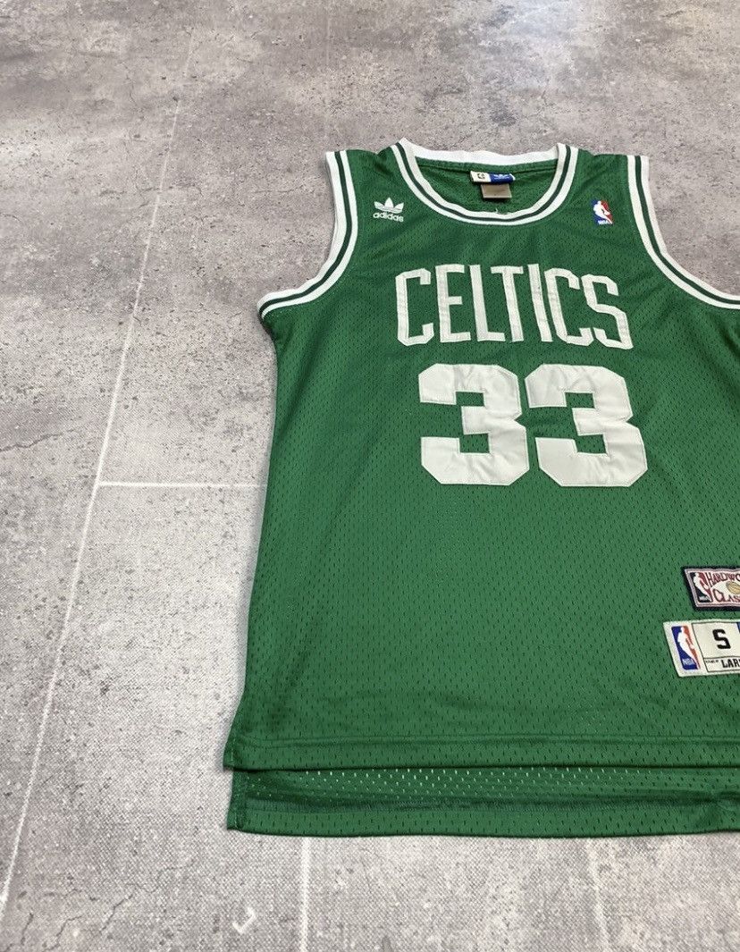 Adidas NBA Adidas Jersey Celtic Vintage Tank Top Size US S / EU 44-46 / 1 - 8 Thumbnail
