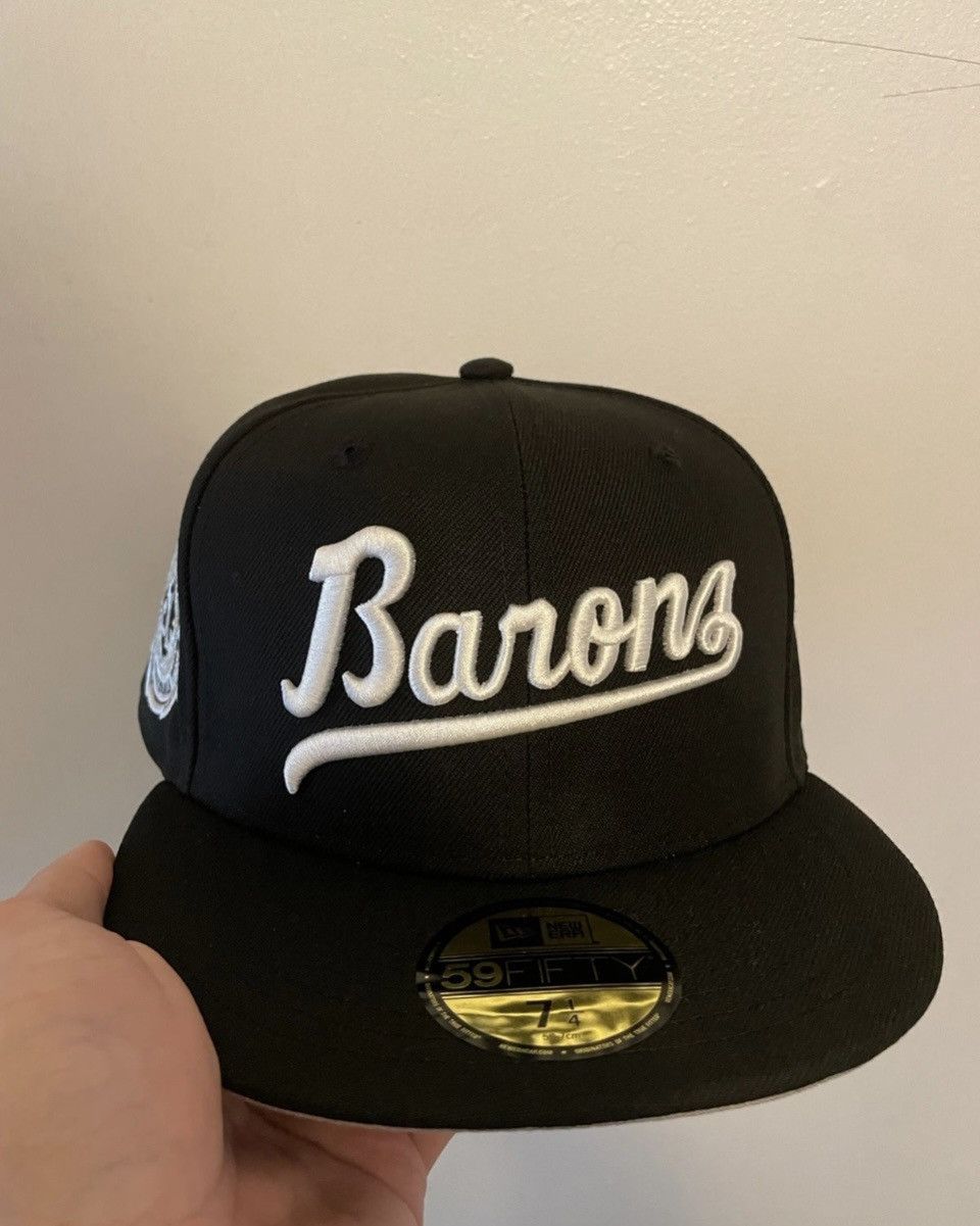 New Era Topperz USA Birmingham barons script southern league size Size ONE SIZE - 2 Thumbnail