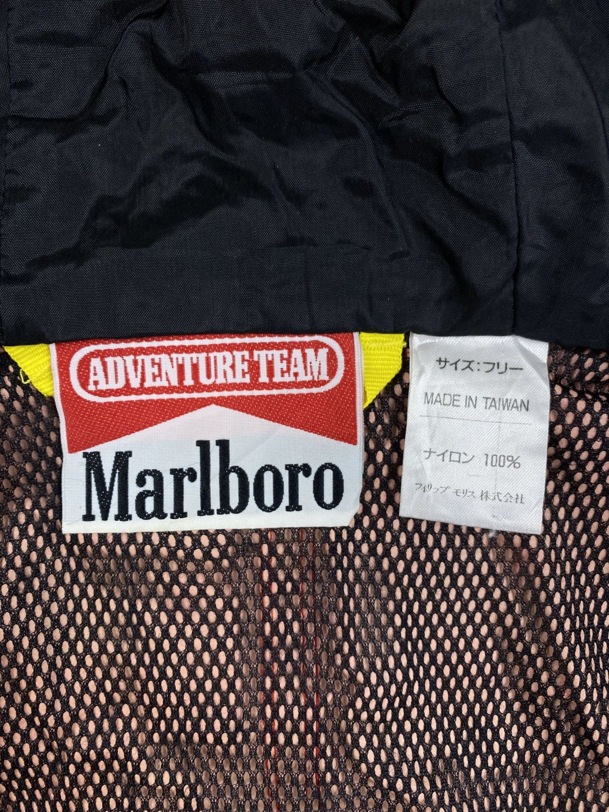 Marlboro 🔥RARE Marlboro Adventure Team Gorcpcore Hoodie Jacket Size US XL / EU 56 / 4 - 11 Thumbnail