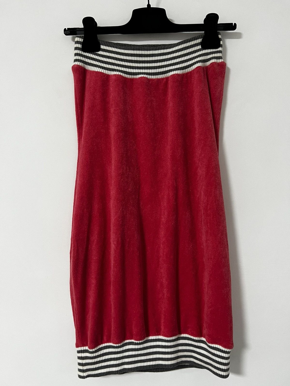 Fendi Strapless fendi M dress coral Size M / US 6-8 / IT 42-44 - 4 Thumbnail