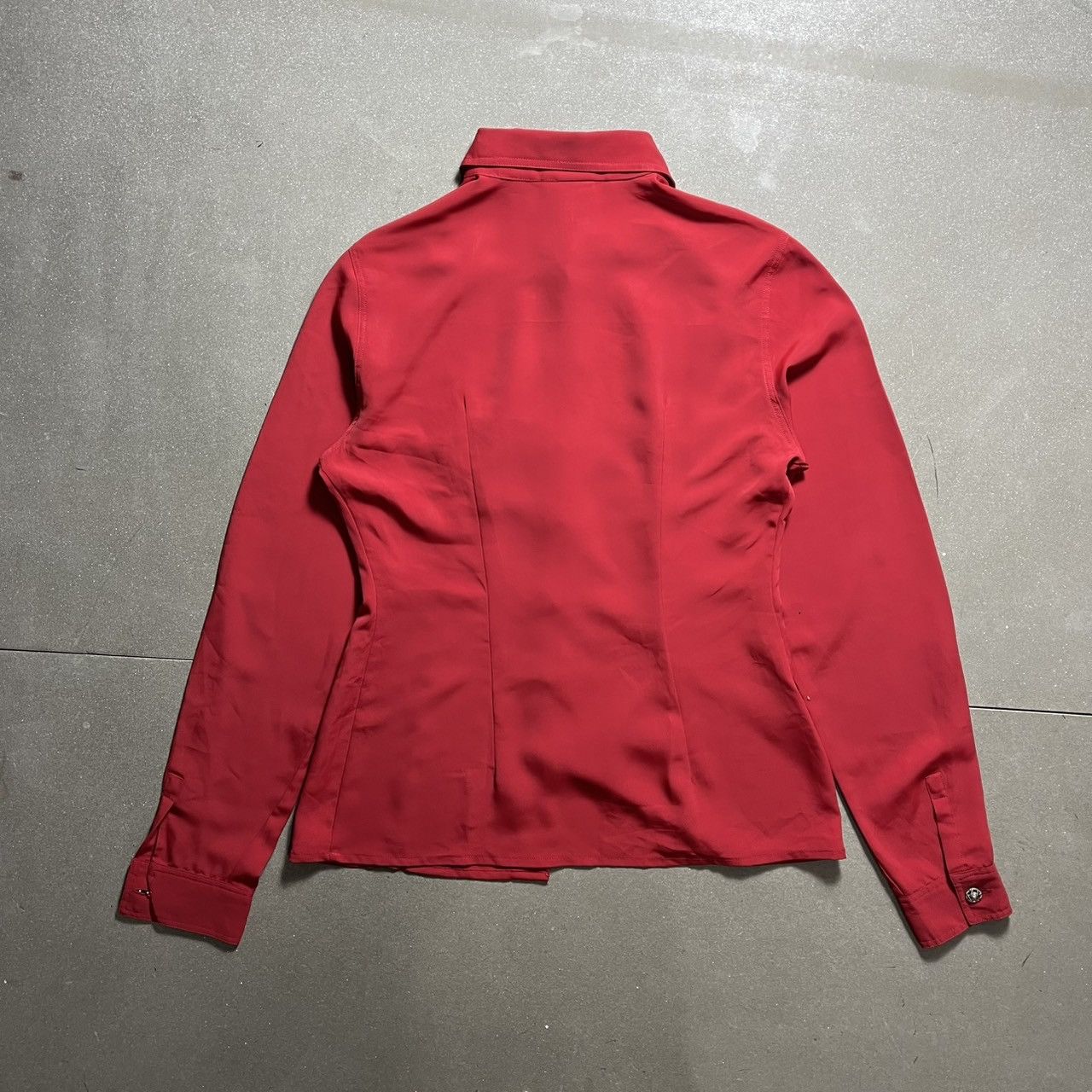 Versace × Versace Jeans Couture × Versus Versace Jeans Couture Red Shirt Size US S / EU 44-46 / 1 - 10 Thumbnail