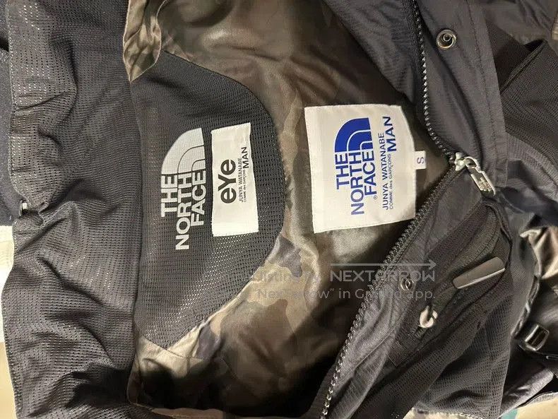Junya Watanabe Junya Watanabe x The North Face Jacket Size US S / EU 44-46 / 1 - 5 Thumbnail