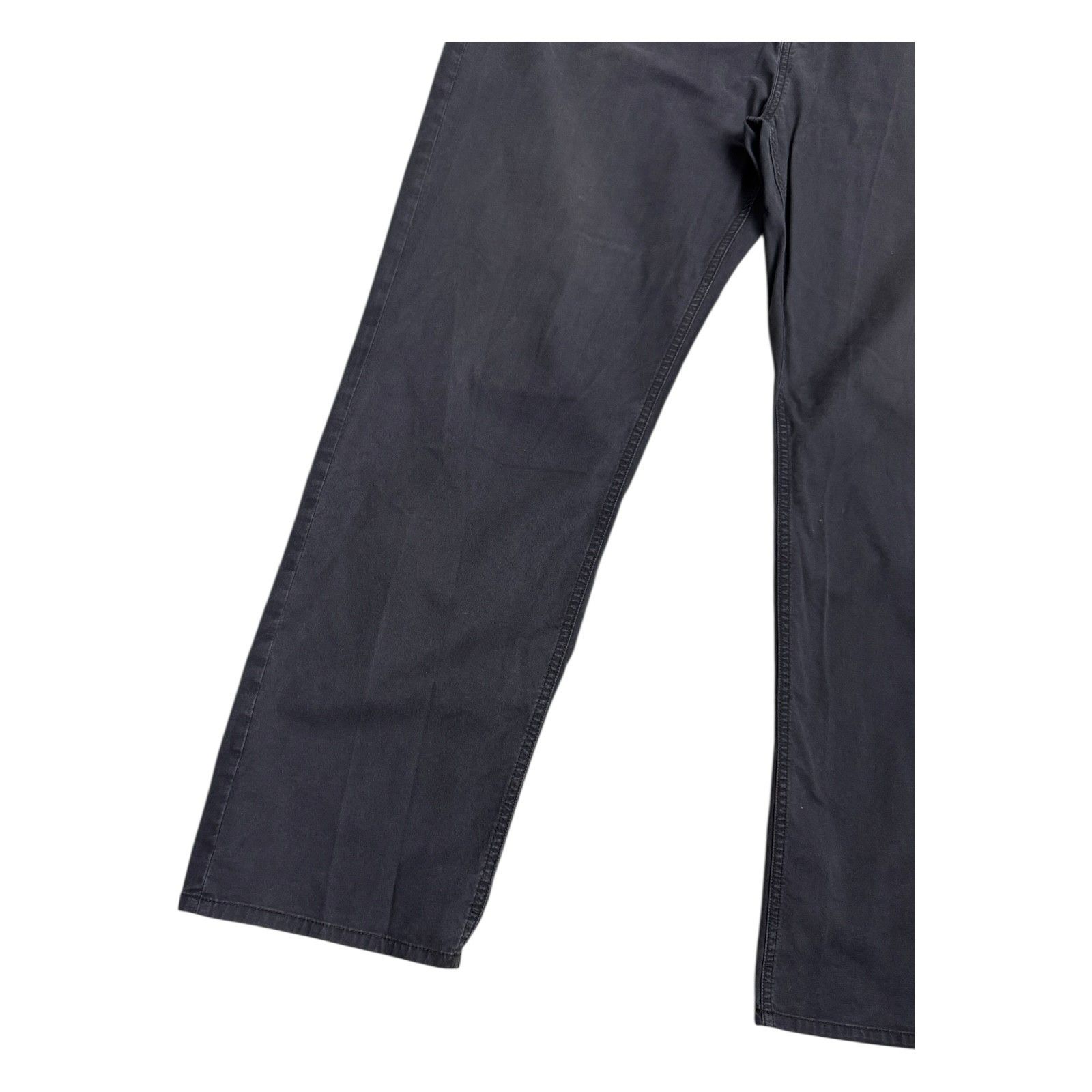 Prana PRANA Organic Cotton Casual Designer Chino Pants Mens 40x32 Size US 40 / EU 56 - 6 Thumbnail