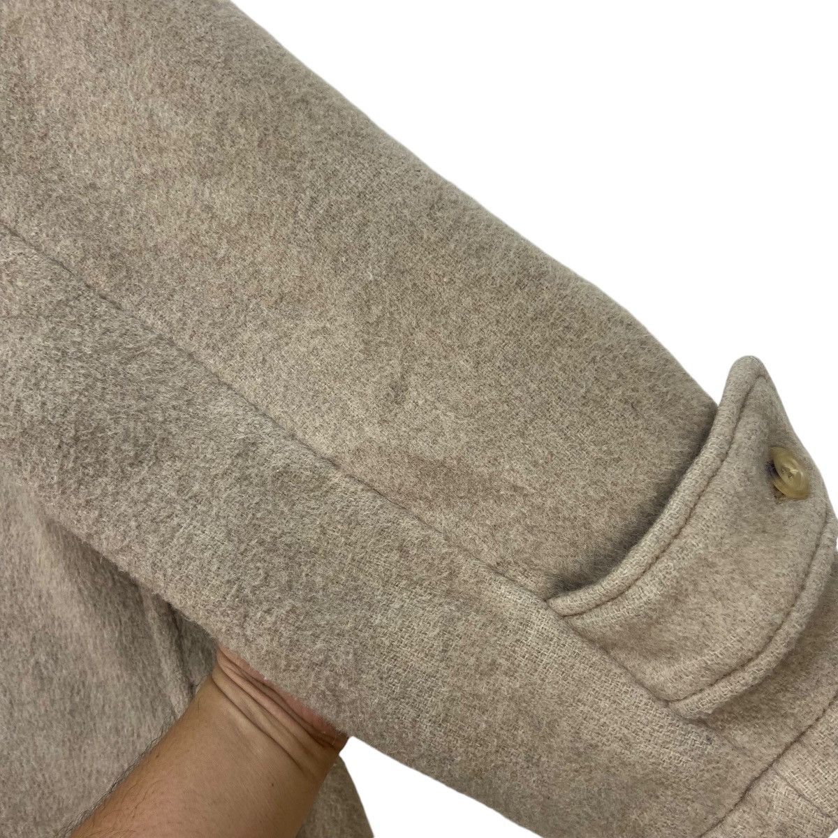 Margaret Howell Made in England Margaret Howell Wool Duffle Coat Size M / US 6-8 / IT 42-44 - 11 Thumbnail