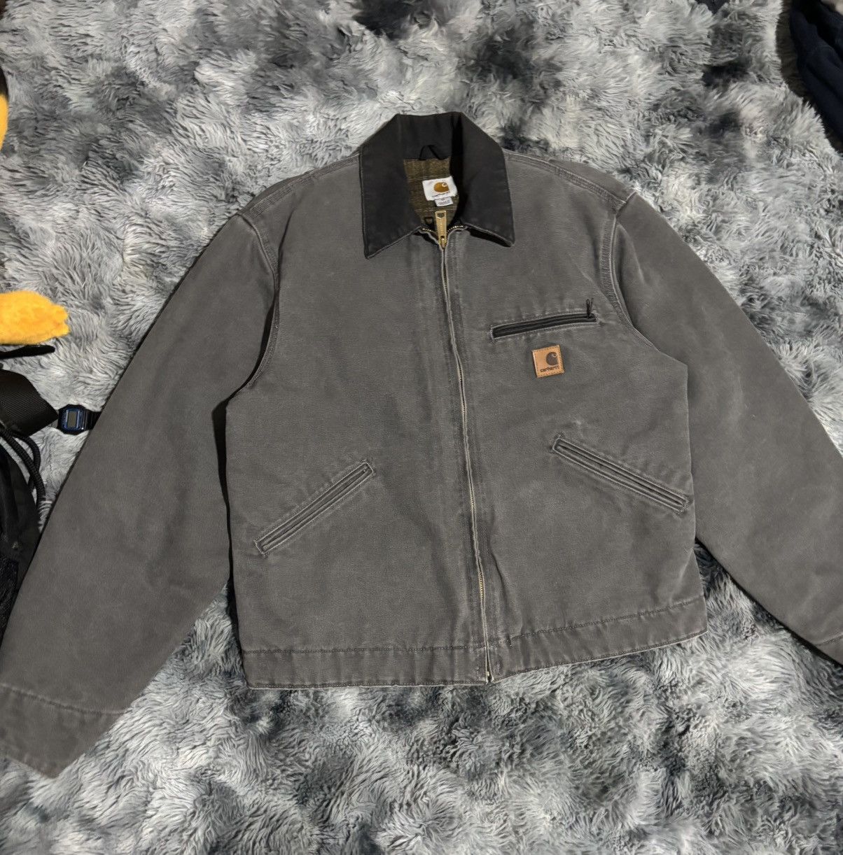 Carhartt Carhartt Detroit J97 GVL [m] Size US M / EU 48-50 / 2 - 1 Thumbnail