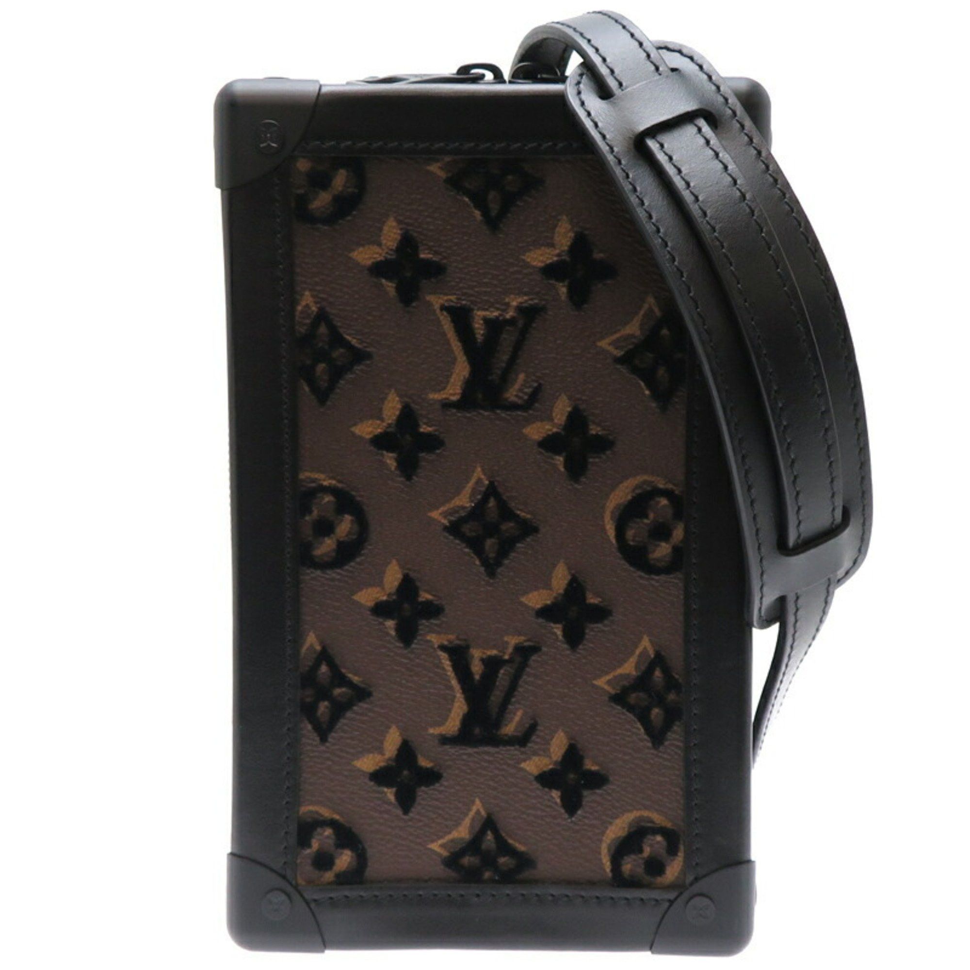 Louis Vuitton Pet Odor Vertical Soft Trunk Women's Shoulder Bag