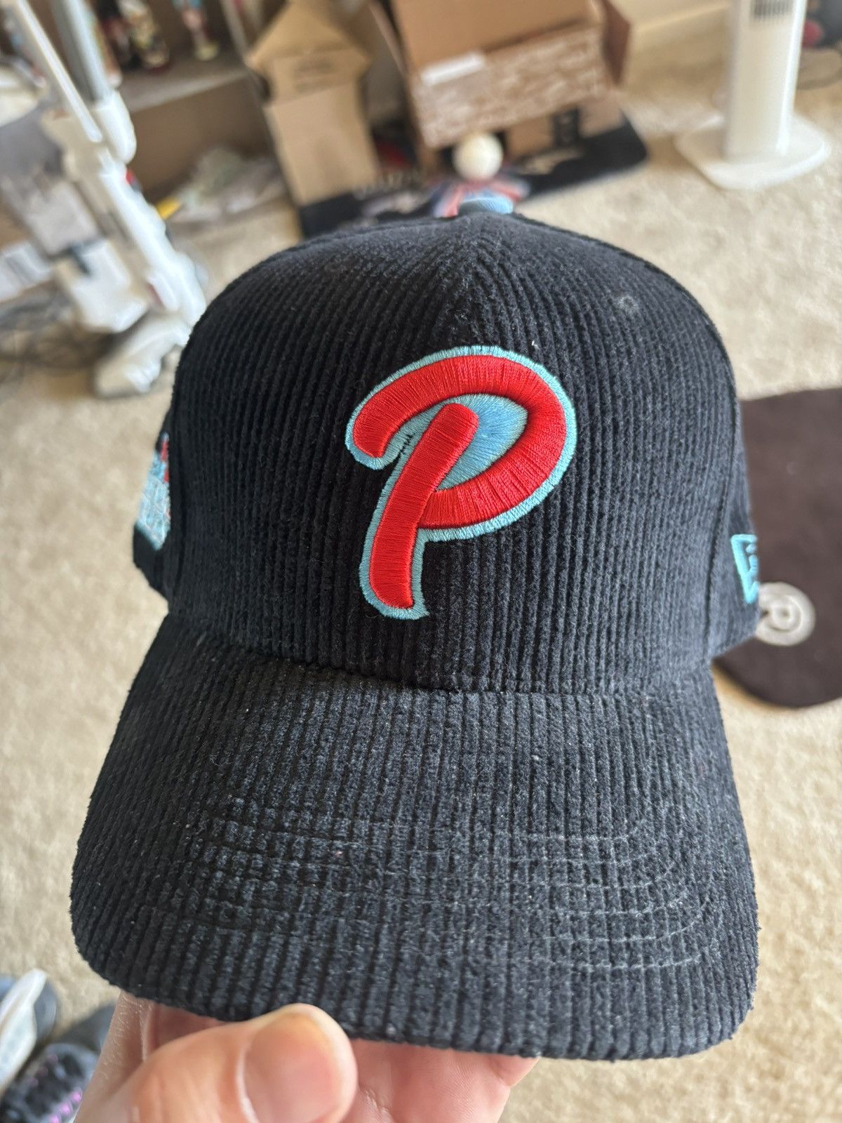 New Era Philadelphia Phillies premiere snapback extremely rare Size ONE SIZE - 1 Thumbnail