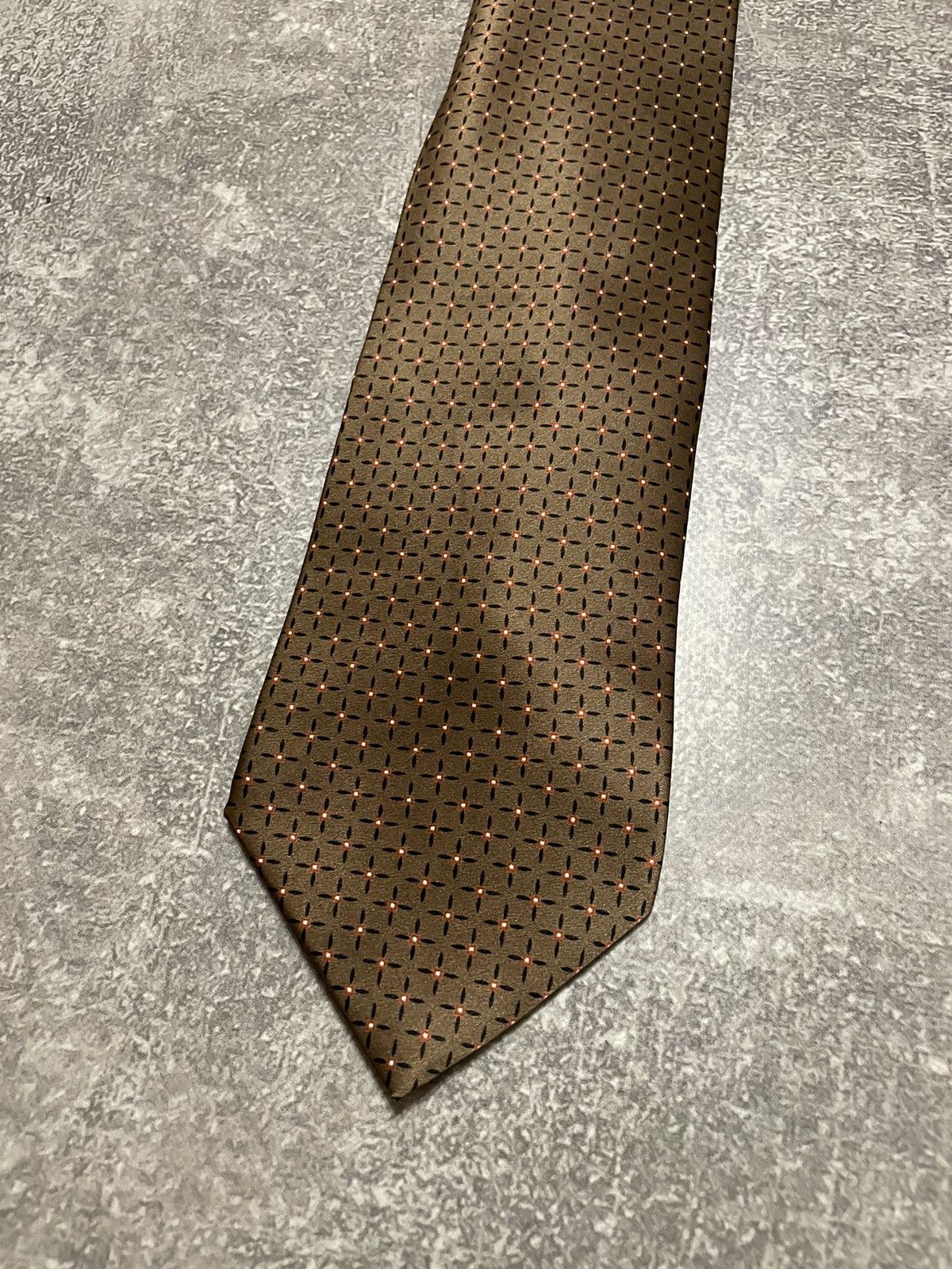 Lanvin Vintage Lanvin Tie Size ONE SIZE - 6 Thumbnail