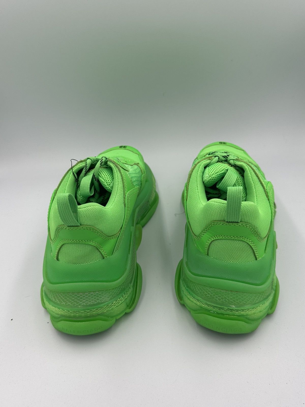Balenciaga Balenciaga Triple Sevens Size US 6 / EU 39 - 4 Thumbnail