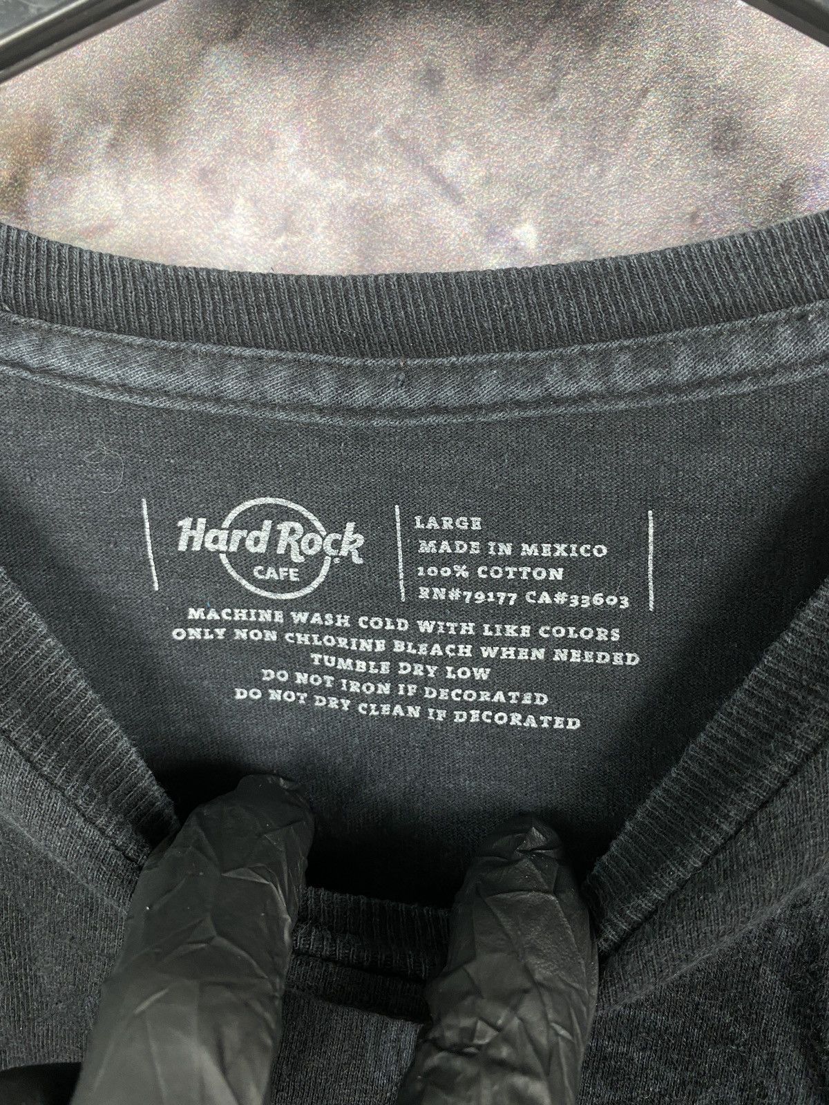 Hard Rock Cafe Men’s Hard Rock Chicago T-Shirt Streetwear Size Large Size US L / EU 52-54 / 3 - 7 Thumbnail