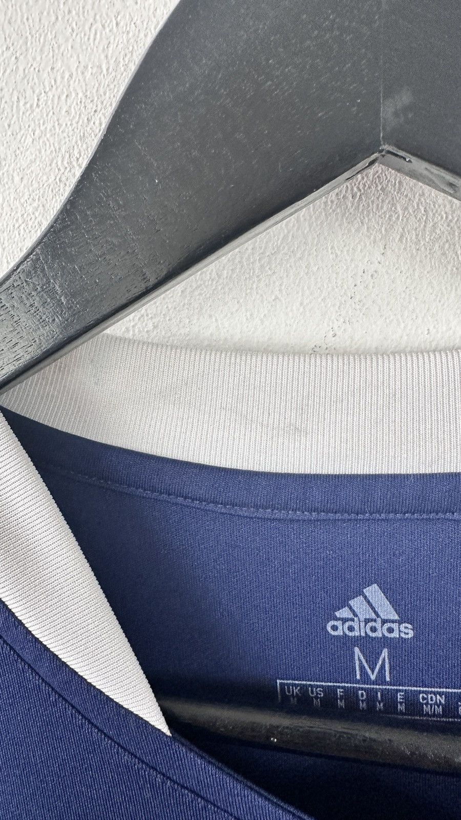 Adidas Adidas Grasshopper Club Zurich Football Shirt Jersey Soccer Size US M / EU 48-50 / 2 - 7 Thumbnail