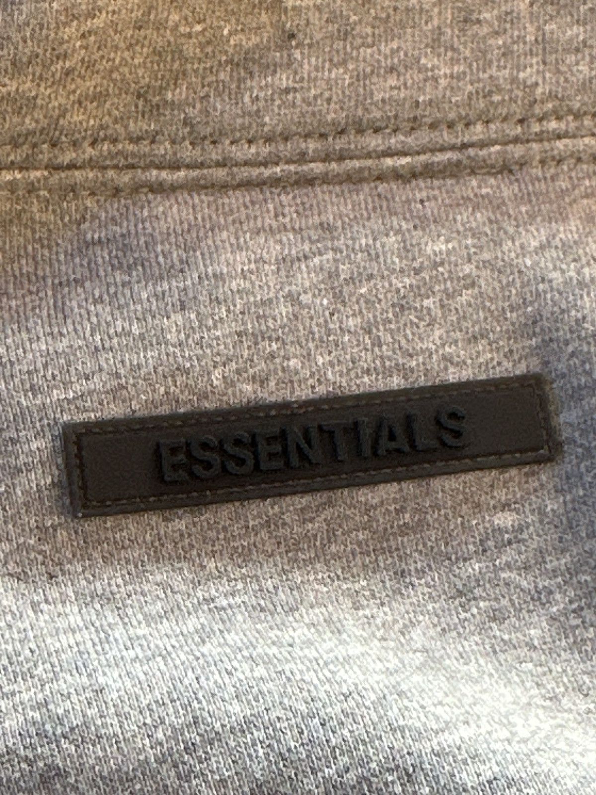 Essentials × Fear of God Grey essentials sweater Size US XXL / EU 58 / 5 - 4 Thumbnail