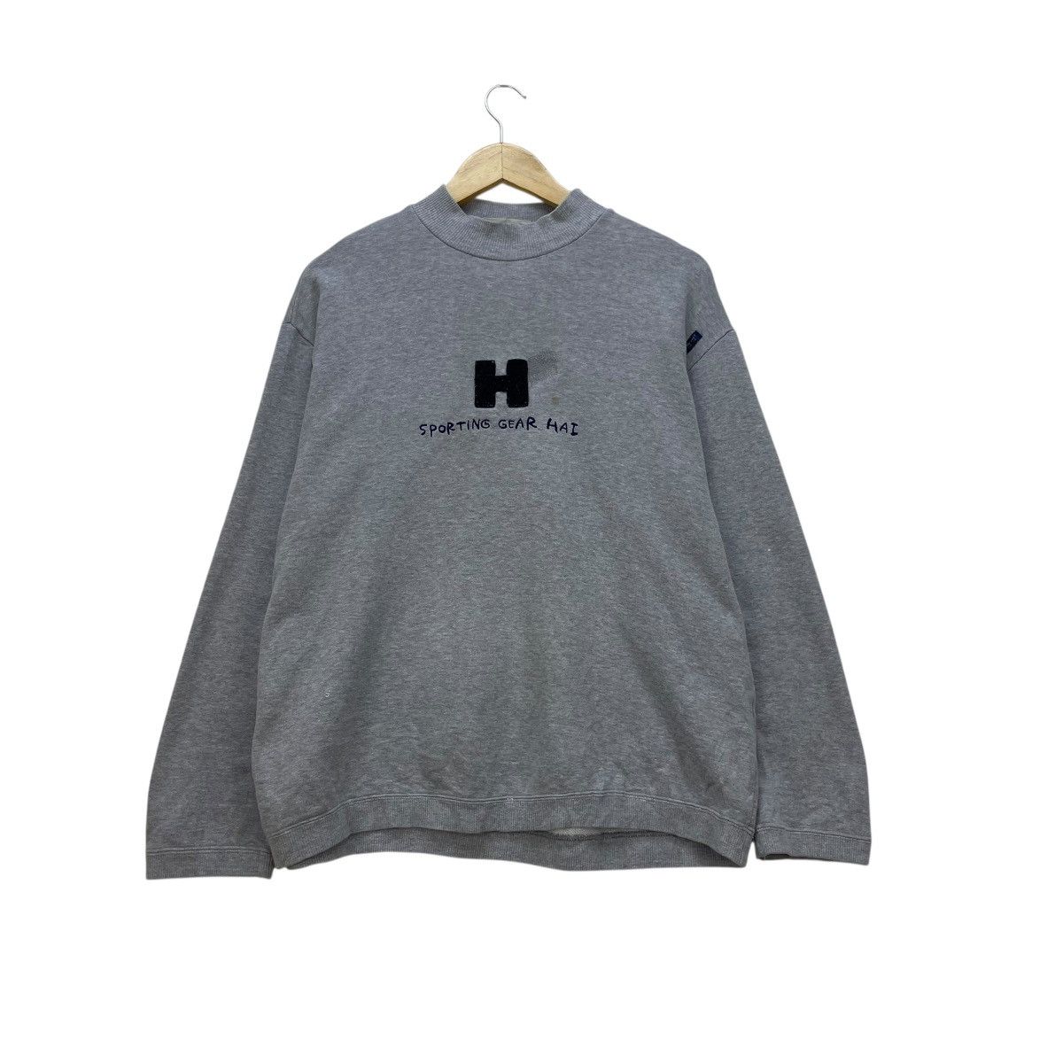 💥Vintage Hai Sporting Gear Crewneck