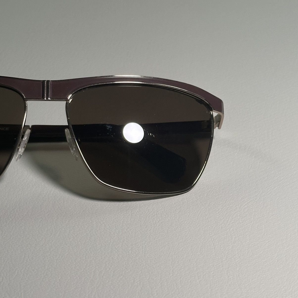 Balmain Women’s Balmain Paris BL 2043 C03 Browline Sunglasses Size ONE SIZE - 8 Thumbnail