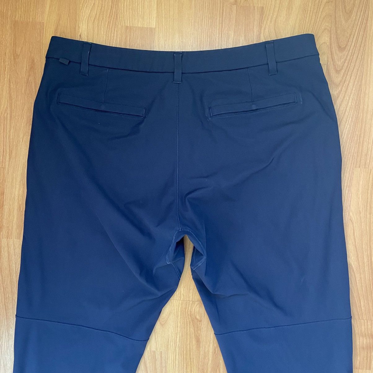Lululemon Lululemon ABC Navy Pants Men’s 38 Size US 38 / EU 54 - 5 Thumbnail