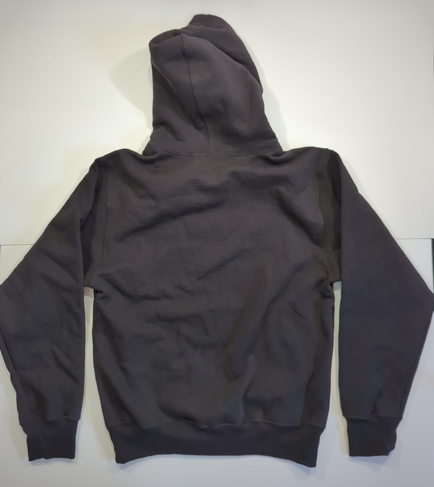 Sukamii SUKAMII Radioactive Bear Hoodie Small Black Heavy Sweatshirt Size US S / EU 44-46 / 1 - 5 Thumbnail
